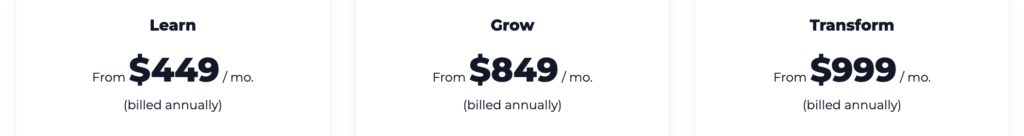 AskNicely NPS Pricing